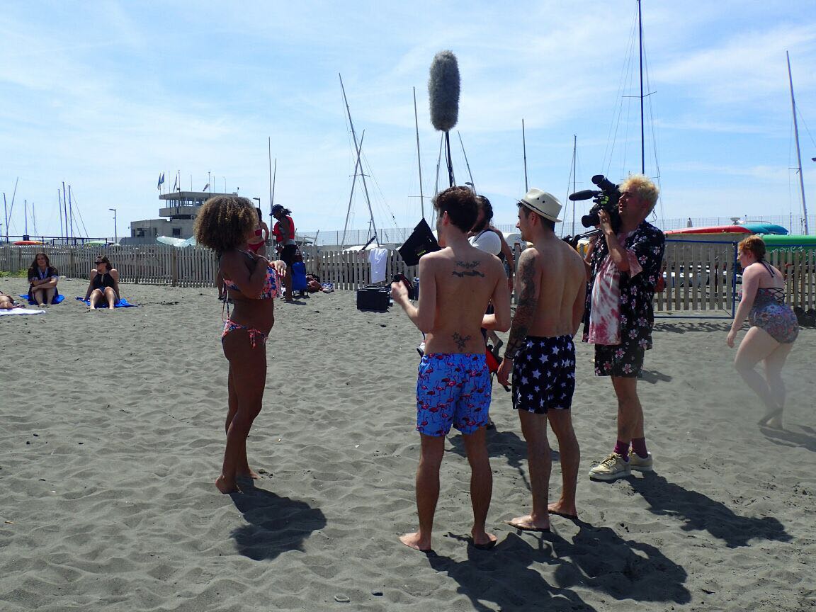 Chiavari in tv