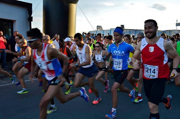 Mezza Maratona Chiavari