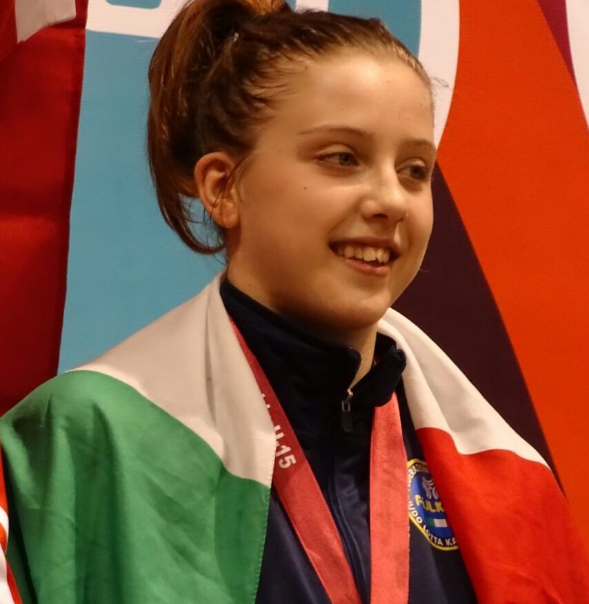 Chiavari Ring, Veronica Braschi conquista il bronzo agli europei junior di Belgrado Chiavari Ring, Veronica Braschi conquista il bronzo agli europei junior di Belgrado