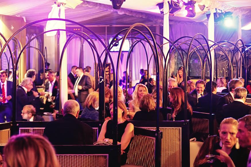 Serata di gala per aprire la stagione del Covo di Nord Est Serata di gala per aprire la stagione del Covo di Nord Est