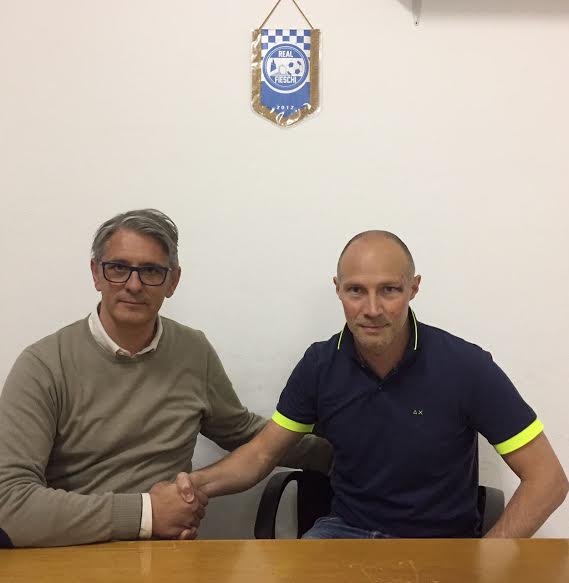 Da capitano a direttore sportivo: Christian Ferron rimane legato al Real Fieschi