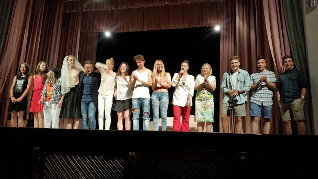 L’Istituto Liceti ed il successo del suo talent L’Istituto Liceti ed il successo del suo talent