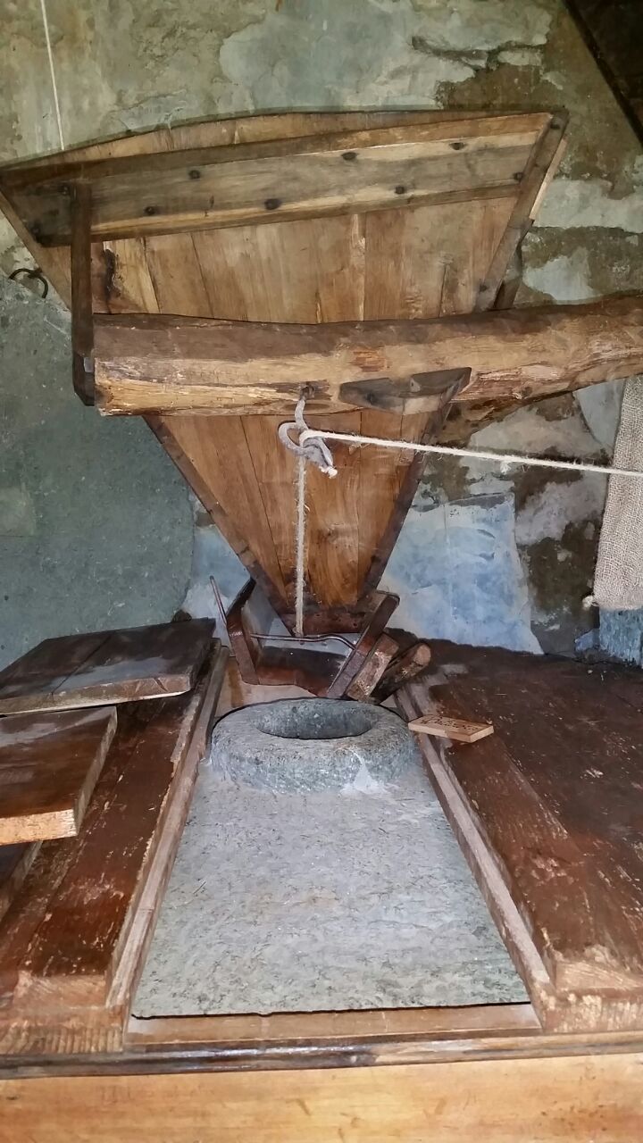 La bellezza antica dei mulini La bellezza antica dei mulini