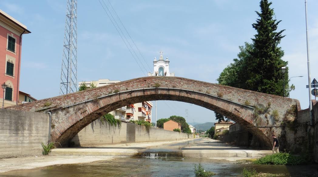 Sestri Levante, c’è lo stanziamento per recuperare l’edicola sul ponte di Santo Stefano