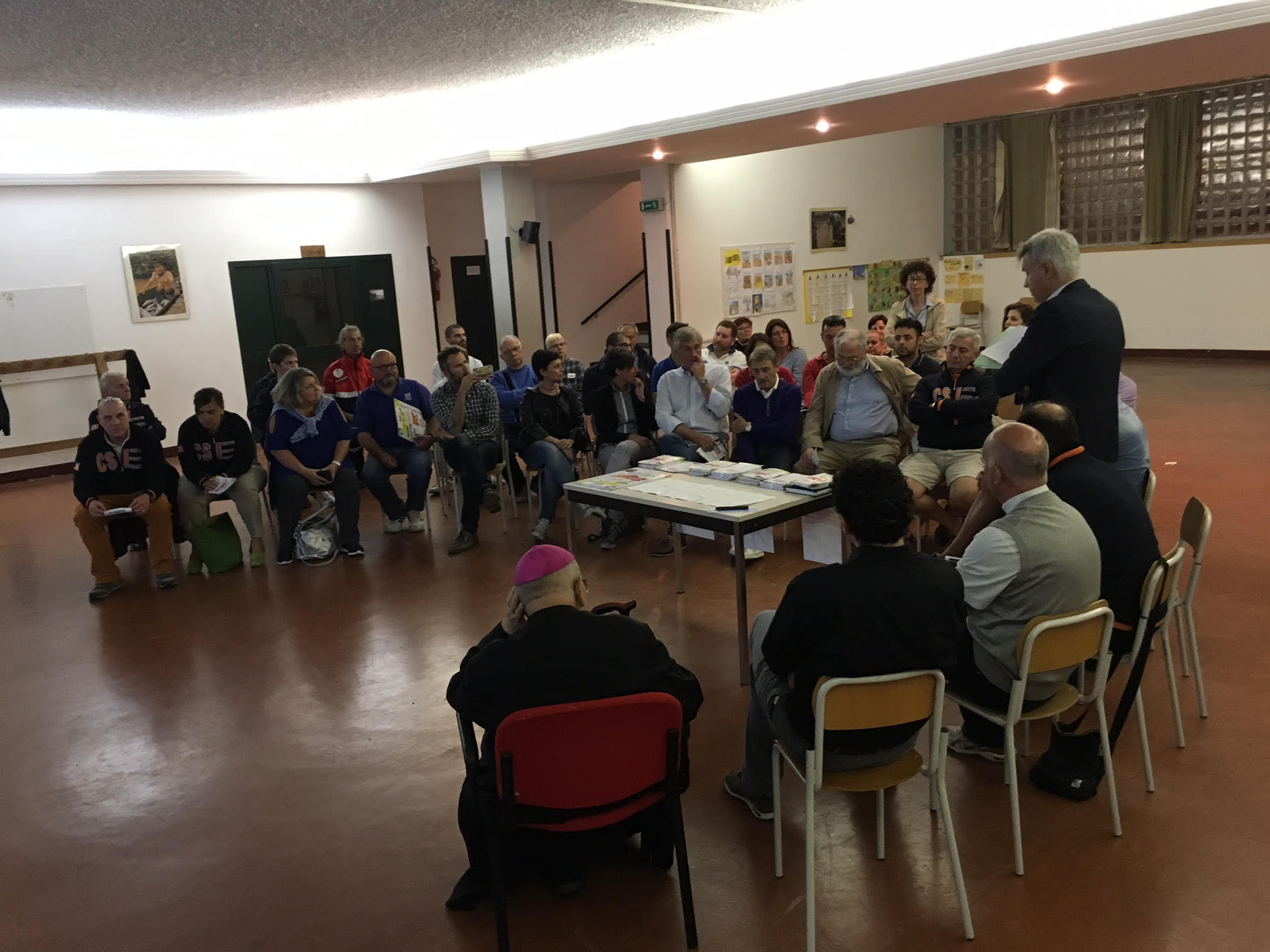 Sabato prossimo lo sport si concentra a Lavagna Sabato prossimo lo sport si concentra a Lavagna