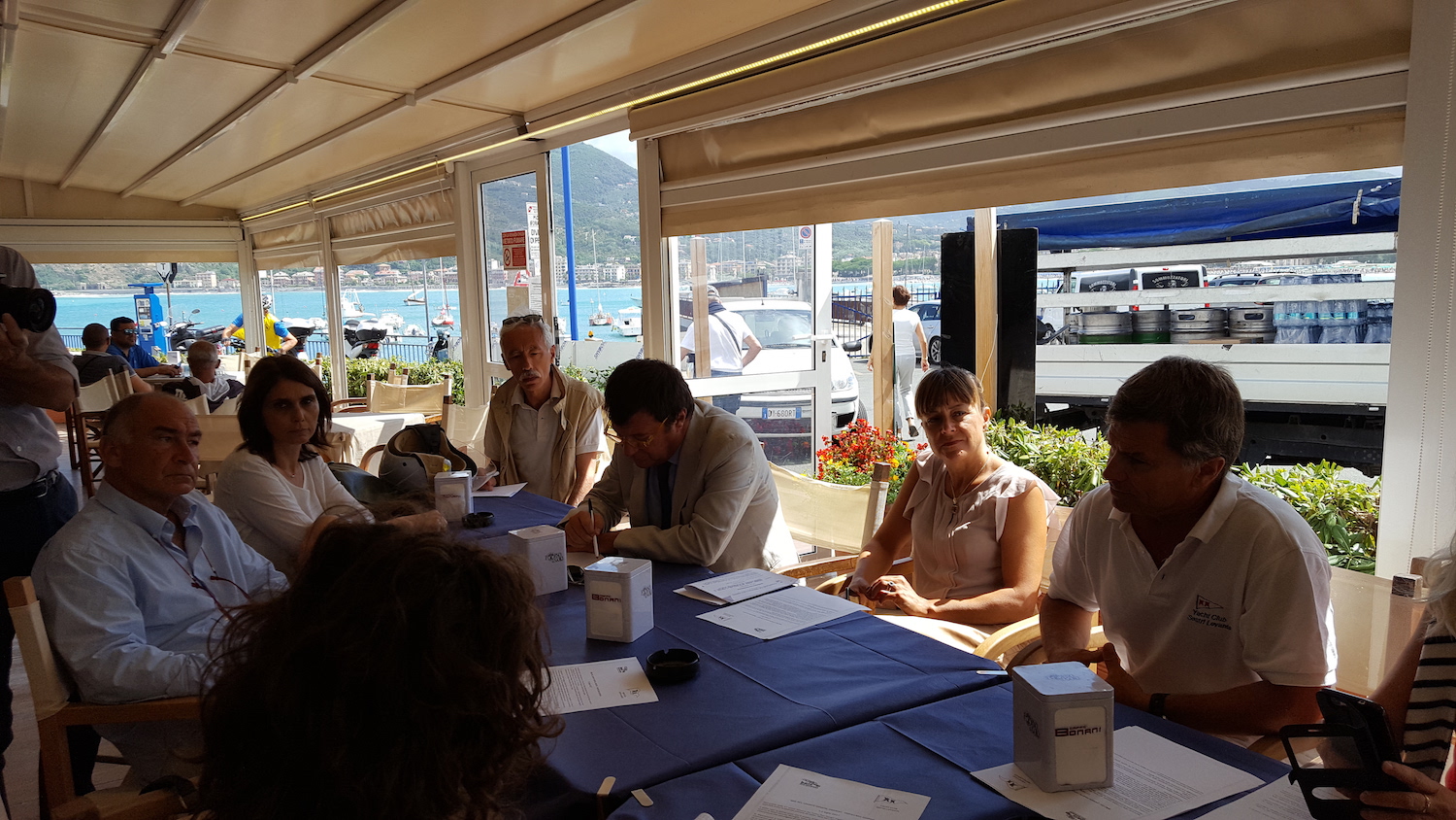 L’8 e 9 luglio sindaci e assessori in barca per il Trofeo San Giorgio – Baie del Levante Coastal Contest