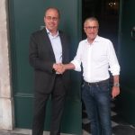 Marco Di Capua e Roberto Levaggi