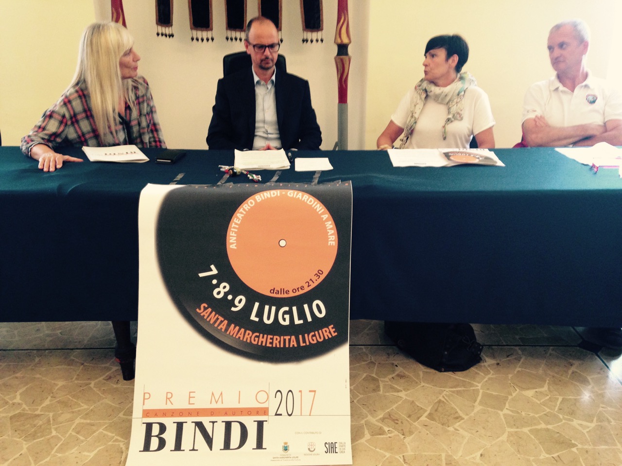 premio bindi