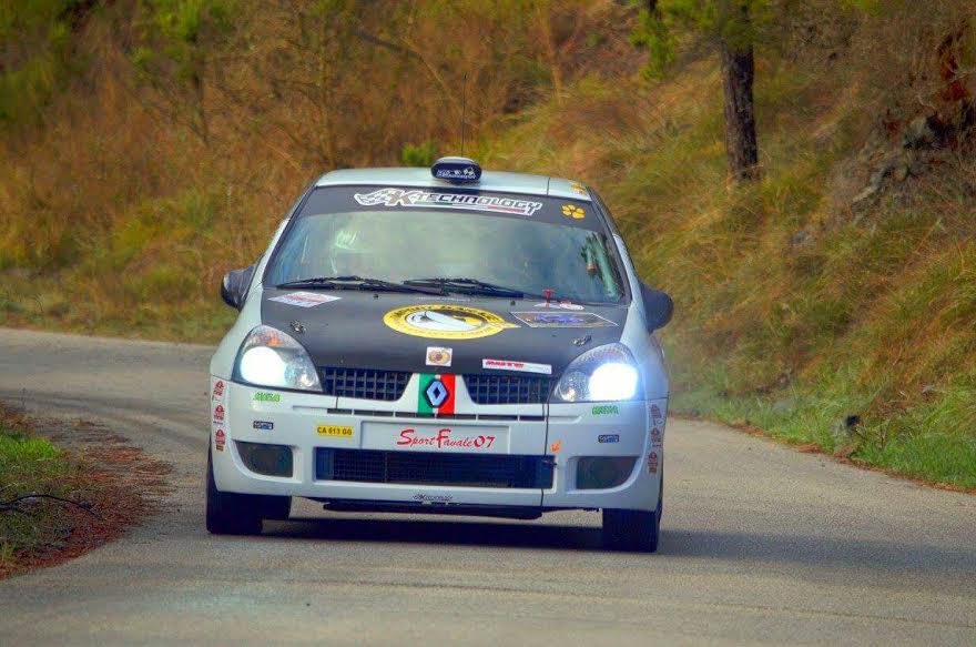 Sport Favale 07 in massa al rally Golfo dei Poeti Sport Favale 07 in massa al rally Golfo dei Poeti