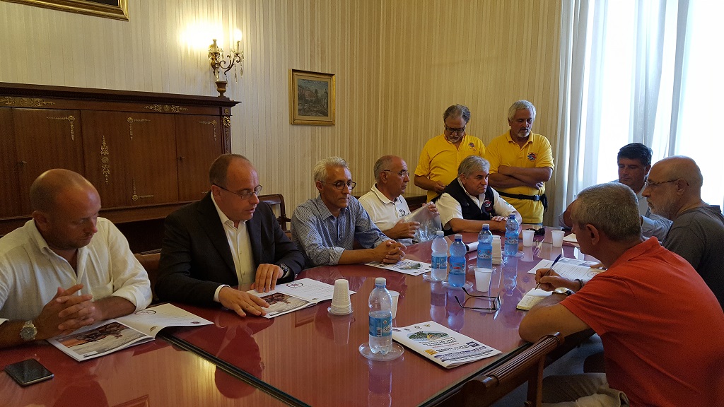 “Settimo Rally Mare – Monti”, da Chiavari a Bedonia con auto e moto d’epoca