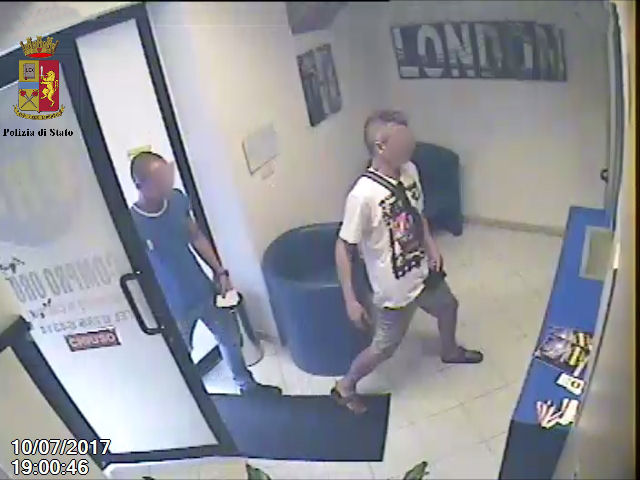 Arresto Rapallo