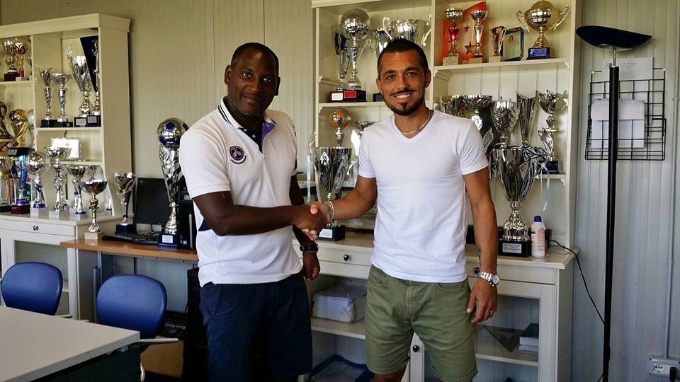Boisfer entra nello staff tecnico dell’Entella Academy Boisfer entra nello staff tecnico dell’Entella Academy