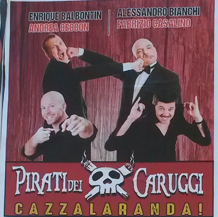 Pirati dei Caruggi