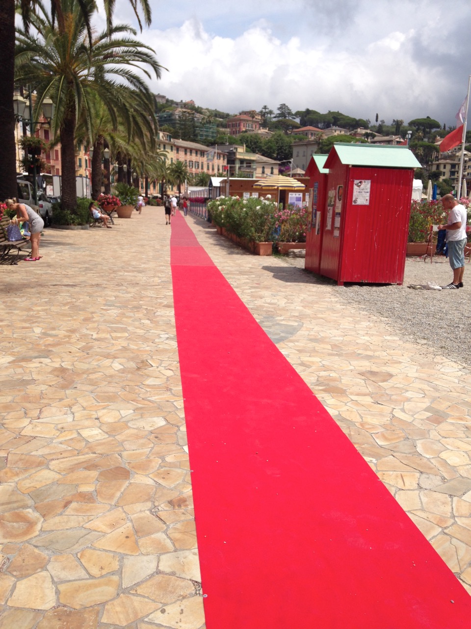 Red carpet