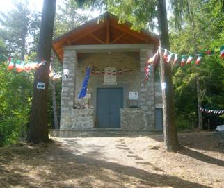 Tempio della Fraternità