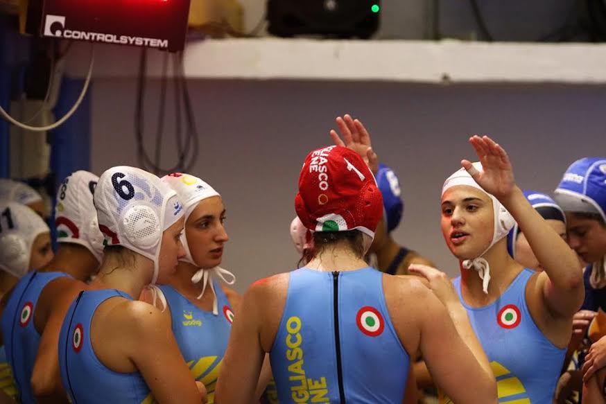 Bogliasco, cinque giocatori in partenza