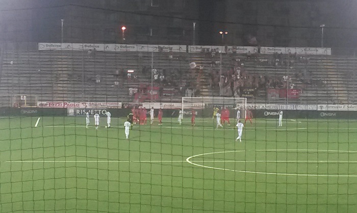 Virtus Entella-Cremonese