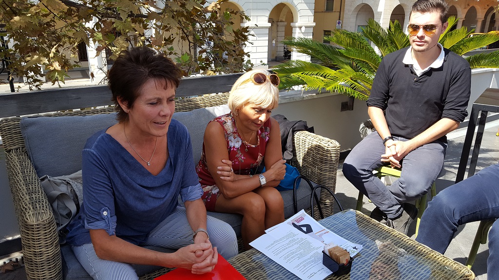 Silver Swans, ecco la danza classica per gli over 55 con Momas e Acli Silver Swans, ecco la danza classica per gli over 55 con Momas e Acli