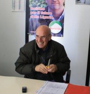 Lutto a Sestri Levante per Ugo Banchero Lutto a Sestri Levante per Ugo Banchero