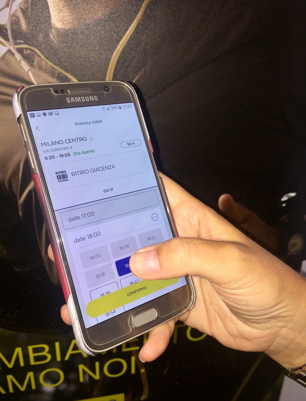 Con la app “Ufficio Postale” si prenota il turno in posta anche per il giorno dopo Con la app “Ufficio Postale” si prenota il turno in posta anche per il giorno dopo