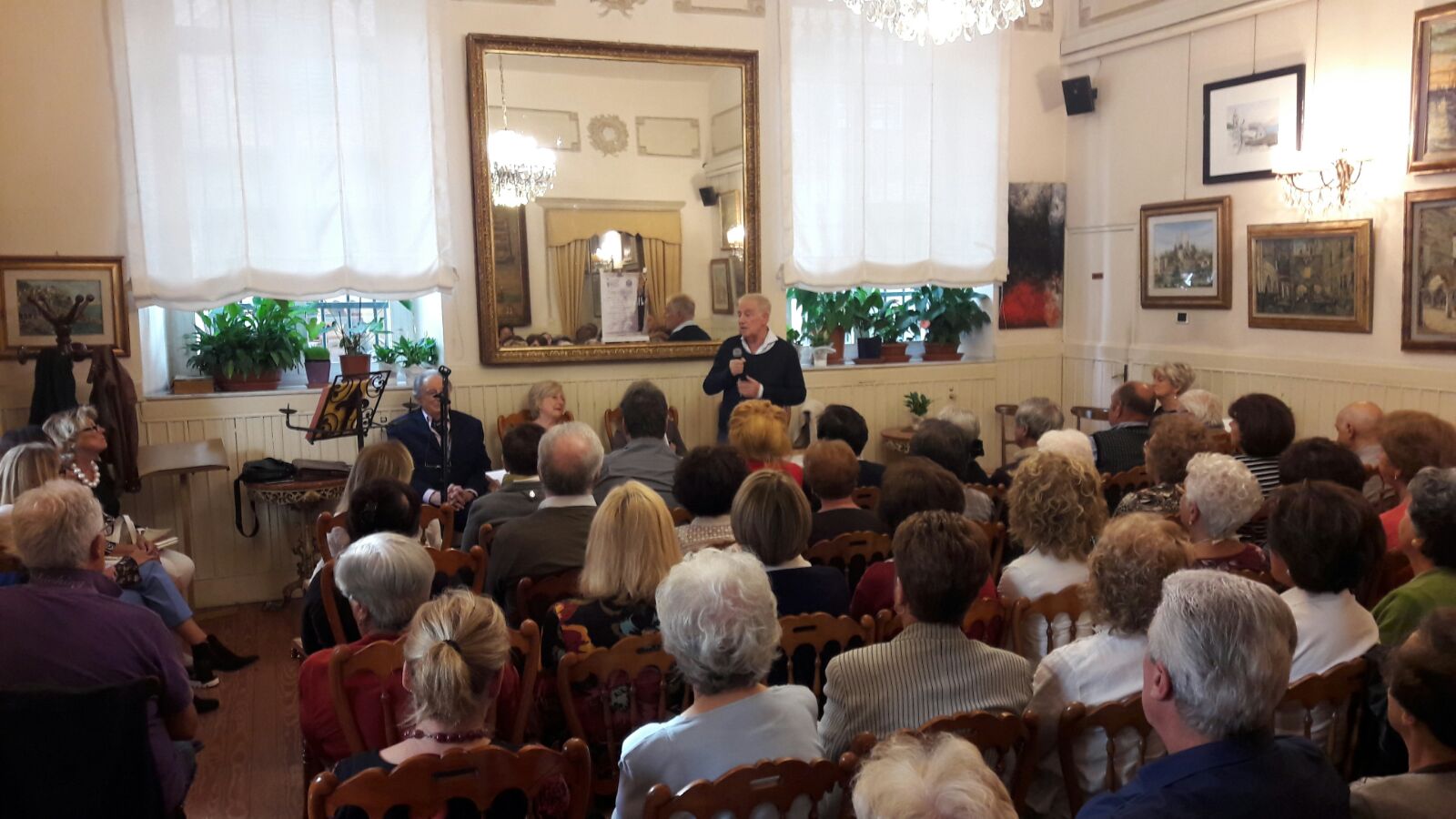 Al via il XXXII anno accademico dei “Corsi di Cultura” di Chiavari Al via il XXXII anno accademico dei “Corsi di Cultura” di Chiavari