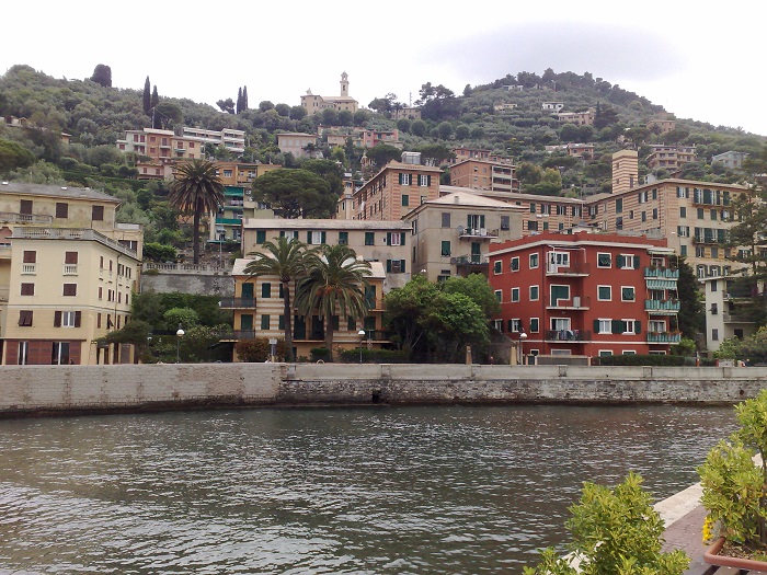 passeggiata