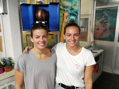 Il Bogliasco femminile completa la rosa con Pascalle Casey Il Bogliasco femminile completa la rosa con Pascalle Casey