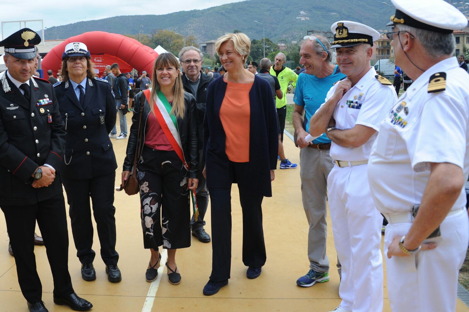 Grande successo per l’Andersen Run di Sestri Levante Grande successo per l’Andersen Run di Sestri Levante