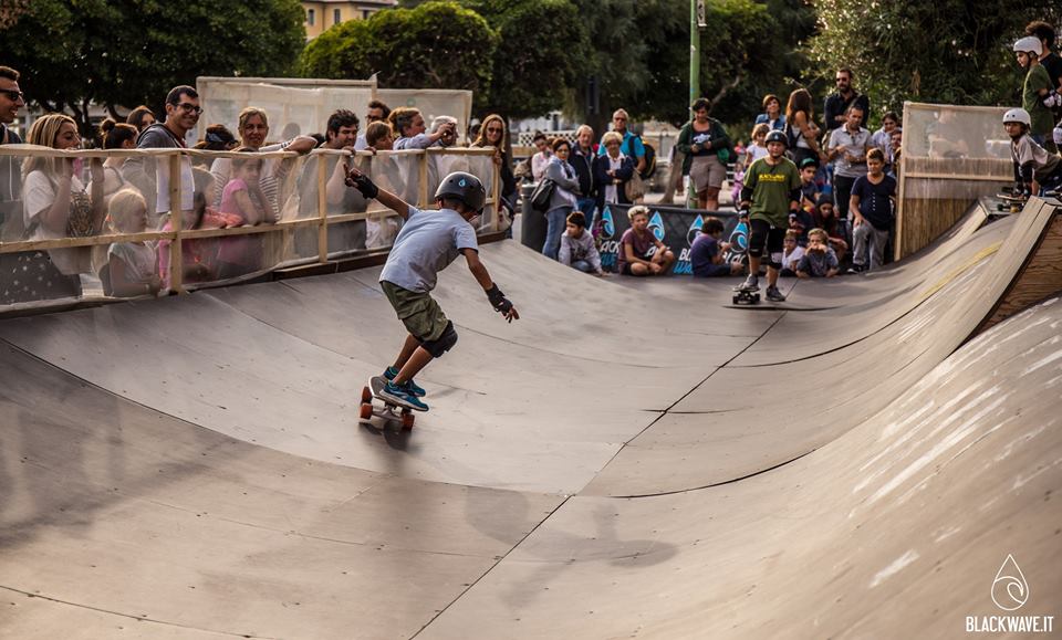 Recco, half pipe e campo da beach volley hanno una collocazione definitiva Recco, half pipe e campo da beach volley hanno una collocazione definitiva