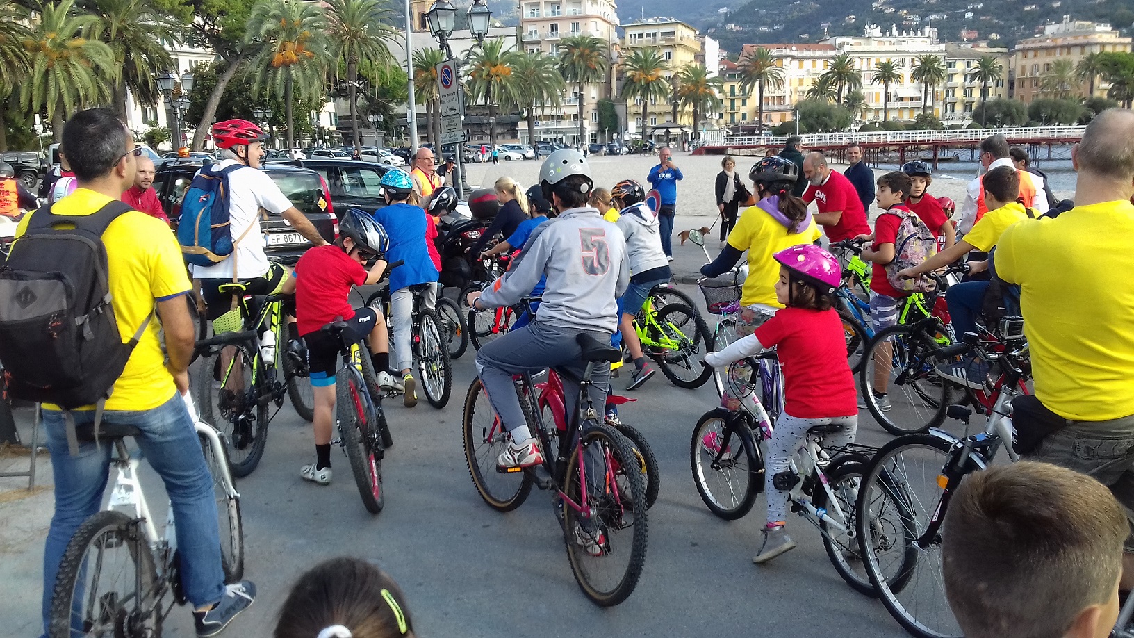 bicicletta