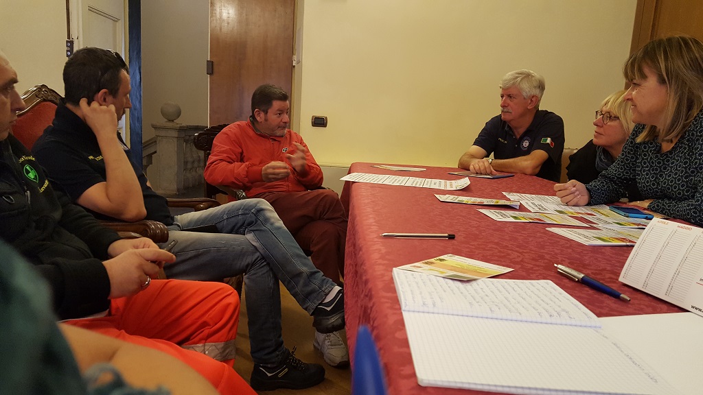 Protezione civile, al via il corso di formazione base della Croce Verde aperto a tutta la cittadinanza Protezione civile, al via il corso di formazione base della Croce Verde aperto a tutta la cittadinanza