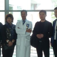 delegazione cinese