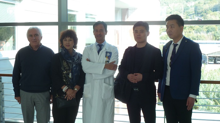 delegazione cinese