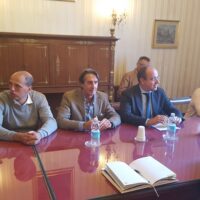 Segalerba, Bisso e Di Capua
