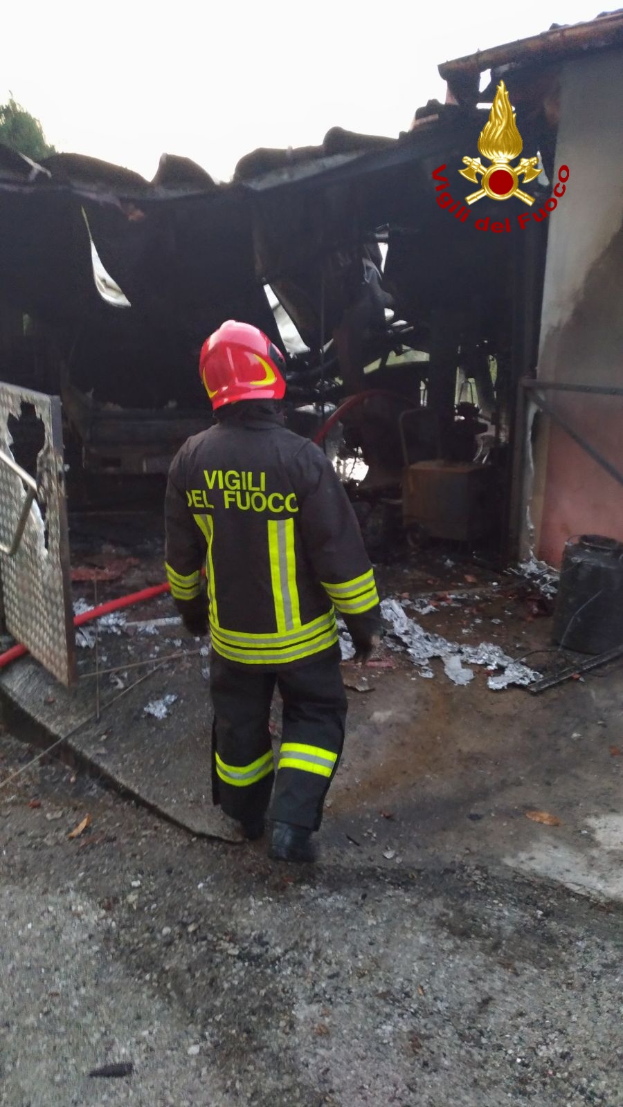 incendio