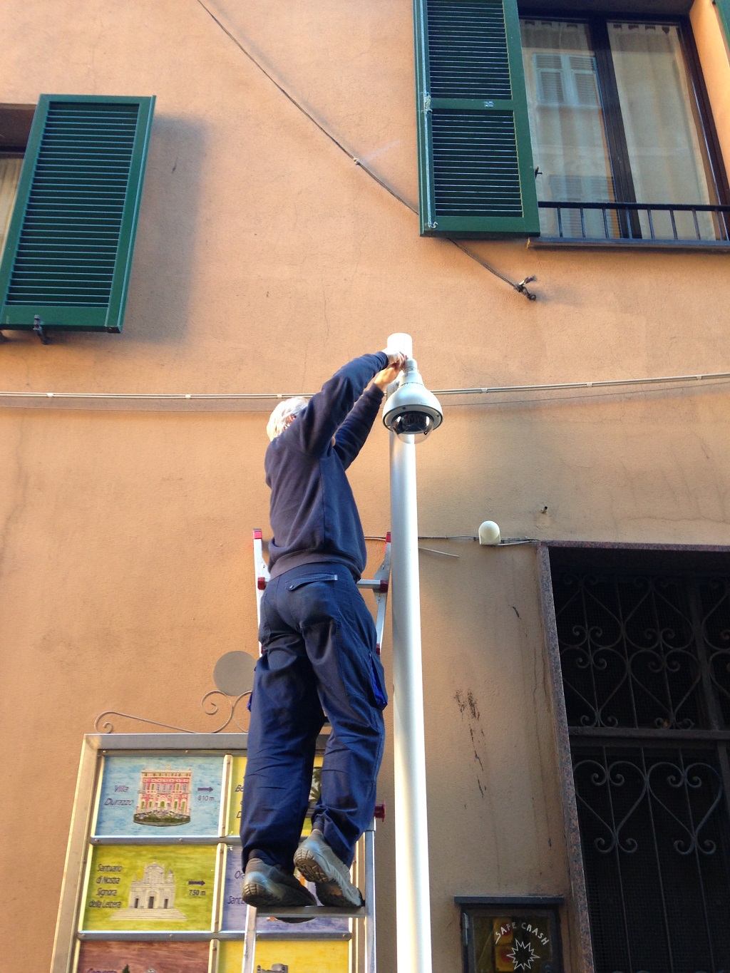 sorveglianza