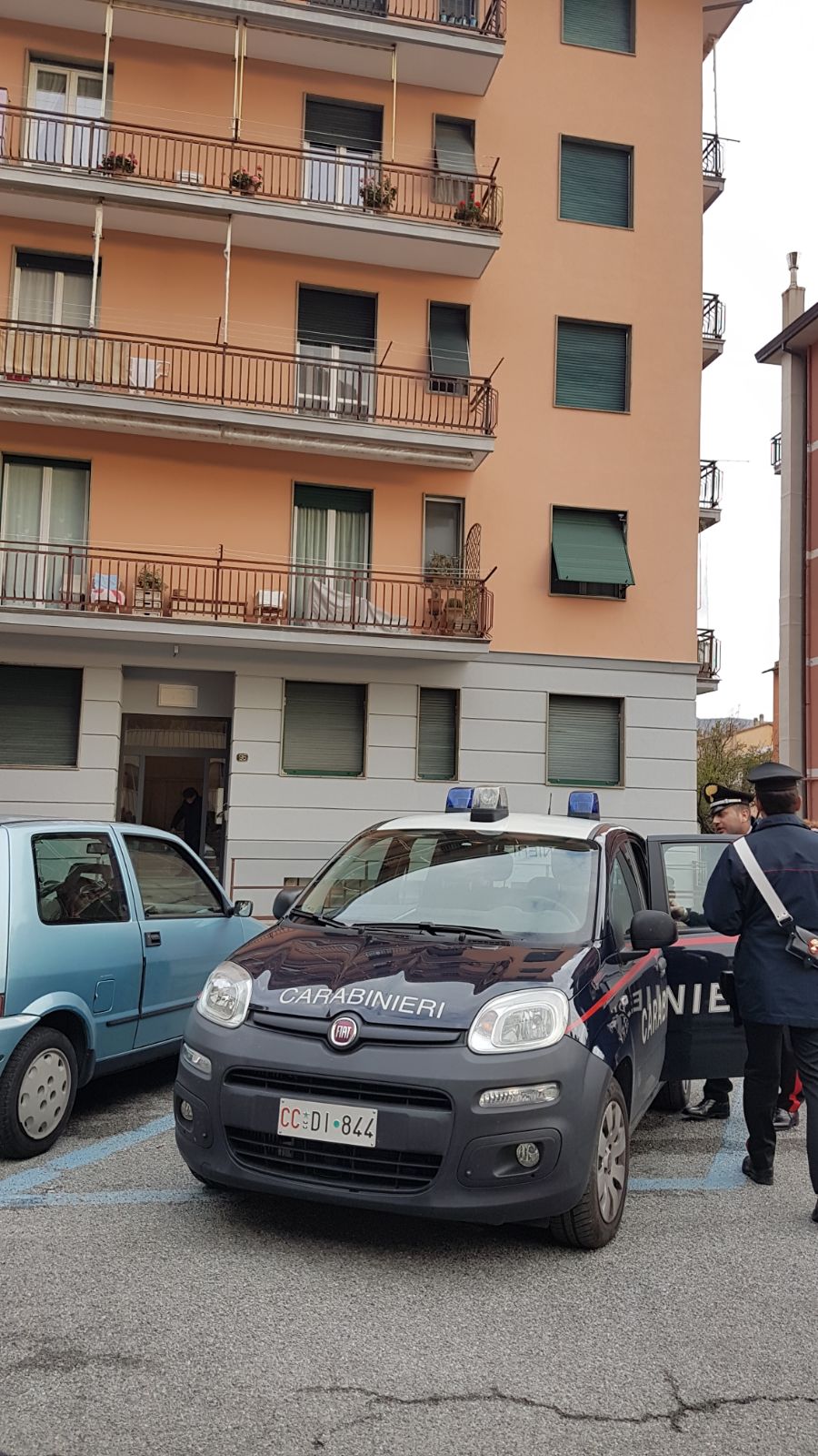 carabinieri