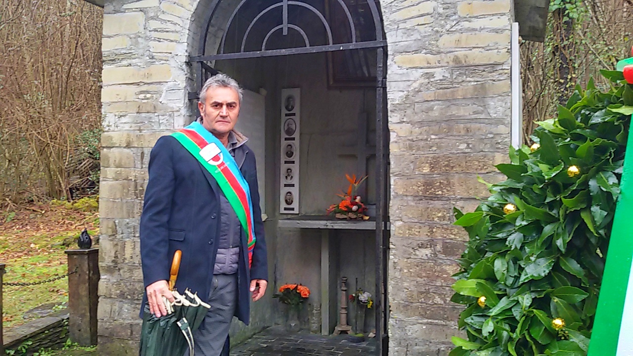 Eccidio di Calvari, stamani la commemorazione