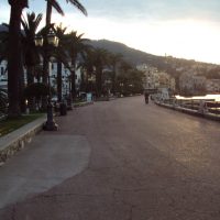 passeggiata