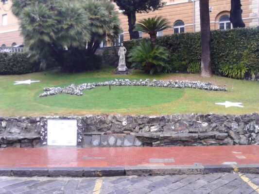 Giardini piazza Molfino