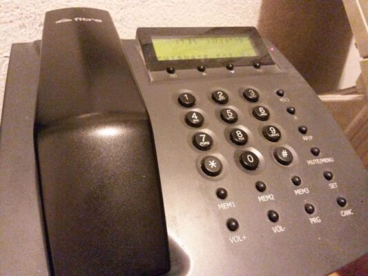 telefono telefono