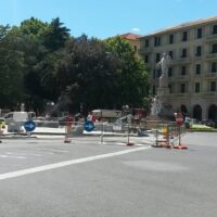 Piazza Nostra Signora dell'Orto