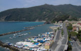 litorale Moneglia Moneglia