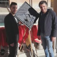 Andrea Nastasi e Carlo Bagnasco