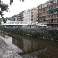 Sarà intitolata a Giacomo Maggiolo la nuova passerella di Rapallo sul Boate - Radio Aldebaran Chiavari