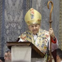 Monsignor Alberto Tanasini