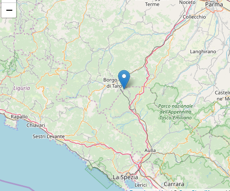Immagine dal sito dell’INGV