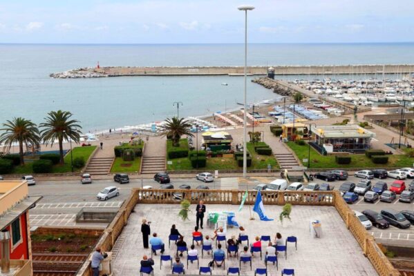 Diga Porto Lavagna Diga Porto Lavagna