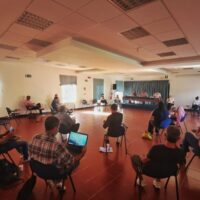 Consiglio comunale Sestri Levante Annunziata
