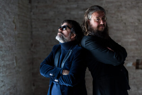 Catalano Guido e Mercadini Roberto (ph GZANON) 1 Catalano Guido e Mercadini Roberto (ph GZANON) 1